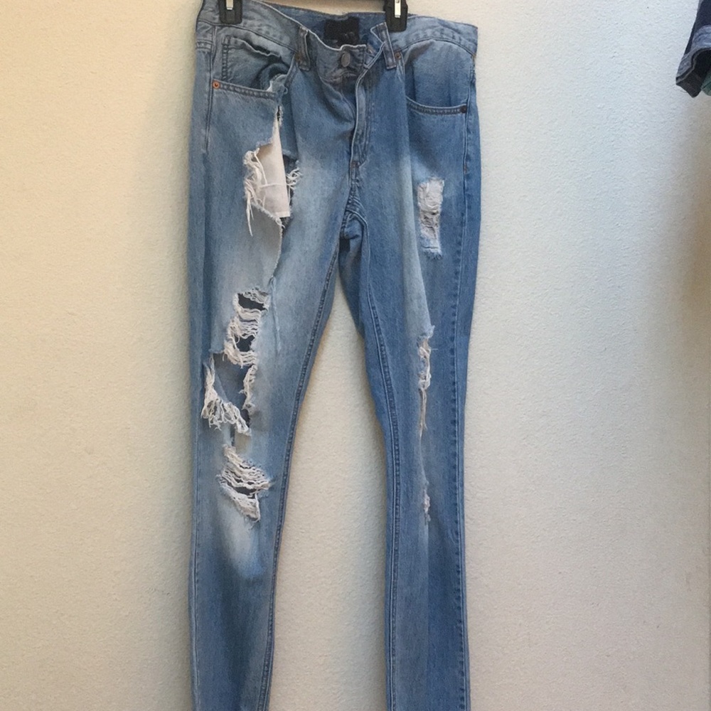 Men’s jeans